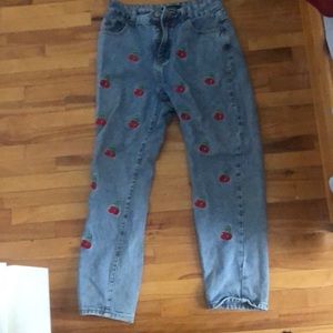 It’s actually a medium because I don’t know the us chart